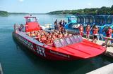 尼亚加拉瀑布丨旋涡喷气艇之旅丨Whirlpool Jet Boat Tours