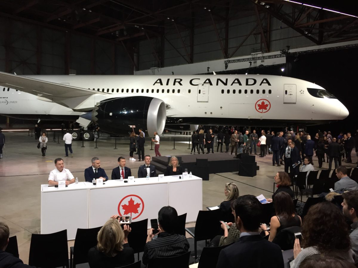 加拿大航空丨前往北美的理想选择