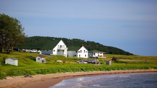 The Point Cottages by the Sea