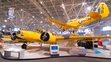 渥太华丨加拿大航空航天博物馆丨Canada Aviation and Space Museum